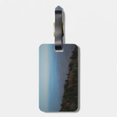Landschaftliche Berglandschaft Reisen Naturfoto Gepäckanhänger (Rückseite vertikal)