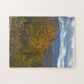 Landschaftliche Bergwelt Fotografie Reisen Puzzle (Horizontal)