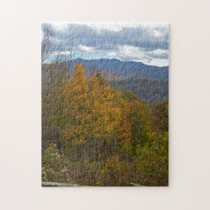 Landschaftliche Bergwelt Fotografie Reisen Puzzle
