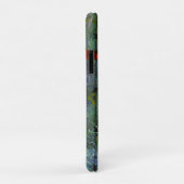 Landschaftliche Blume Case-Mate iPhone Hülle (Hinten/Rechts)