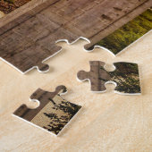 Landschaftliche Bridge Fotografy Famous Bridge Ima Puzzle (Seite)