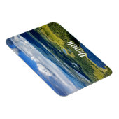 Landschaftliche Denali-Seen Magnet (Rechte Seite)