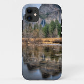 Landschaftliche Fälle Yosemite Case-Mate iPhone Hülle (Rückseite)