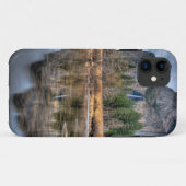 Landschaftliche Fälle Yosemite Case-Mate iPhone Hülle (Rückseite (Horizontal))