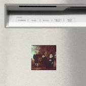 Landschaftliche Familiengruppe Magnet (In Situ (Geschirrspüler))