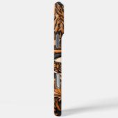 Landschaftliche Flucht mit Muskel Car Power Case-Mate iPhone Hülle (Rückseite / Rechts)