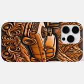 Landschaftliche Flucht mit Muskel Car Power Case-Mate iPhone Hülle (Rückseite (Horizontal))
