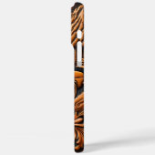 Landschaftliche Flucht mit Muskel Car Power Case-Mate iPhone Hülle (Rückseite / Links)