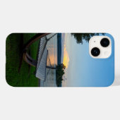 Landschaftliche Hängematte Case-Mate iPhone Hülle (Rückseite (Horizontal))