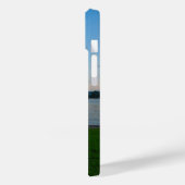 Landschaftliche Hängematte Case-Mate iPhone Hülle (Rückseite / Links)