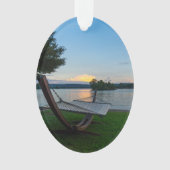 Landschaftliche Hängematte Ornament (Vorderseite)