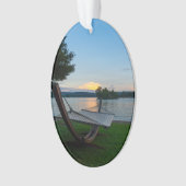 Landschaftliche Hängematte Ornament (Vorderseite)