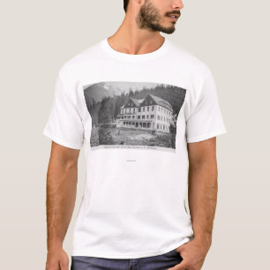 Landschaftliche heiße Sprints Gbd T-Shirt