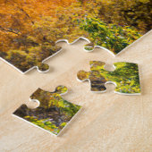 Landschaftliche Herbstlandschaft Puzzle (Seite)