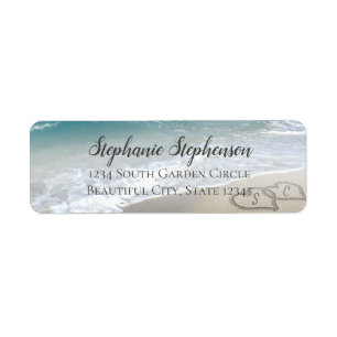 Landschaftliche Herzen in der