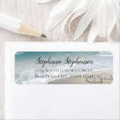 Landschaftliche Herzen in der Hochzeitsadresse am  (Insitu)