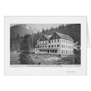Landschaftliche Hot Sprint Bldg