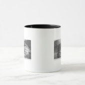 Landschaftliche Hot Sprint Bldg Tasse (Zentrum)