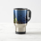 Landschaftliche Kaffee-Tasse Reisebecher (VorderseiteRechts)
