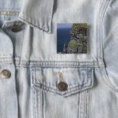 Landschaftliche Klippen von Moher und O'Brien Towe Button (Beispiel)