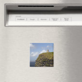 Landschaftliche Klippen von Moher und O'Briens Tur Magnet (In Situ (Geschirrspüler))