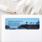 Landschaftliche Küste (Insitu)