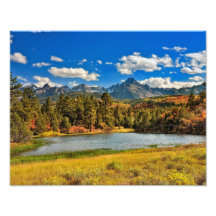 Landschaftliche Landschaft