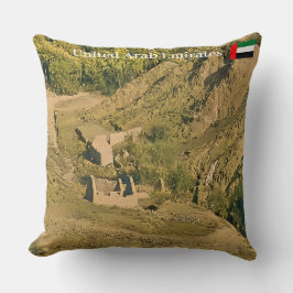 Landschaftliche Landschaft Kissen