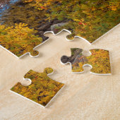 Landschaftliche Landschaft Lofoten Nordland Norweg Puzzle (Seite)