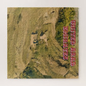 Landschaftliche Landschaft Puzzle (Horizontal)