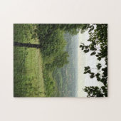 Landschaftliche Landschaft Puzzle (Horizontal)