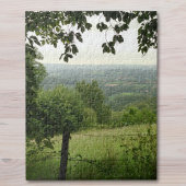 Landschaftliche Landschaft Puzzle