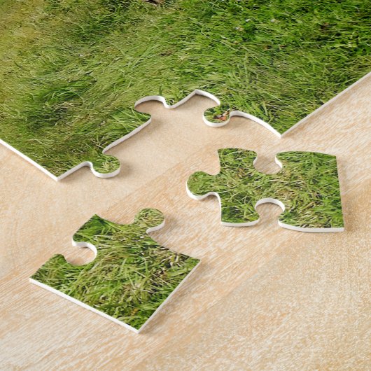 Landschaftliche Landschaft und Wasser. Wethersfiel Puzzle (Seite)