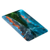 Landschaftliche Landschaftsfotografie über Berg un Magnet (Rechte Seite)