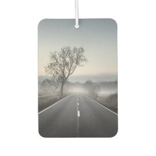 Landschaftliche Landstraße Autolufterfrischer