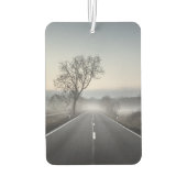 Landschaftliche Landstraße Autolufterfrischer (Rückseite)