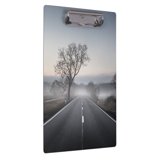 Landschaftliche Landstraße Klemmbrett (Rechts)