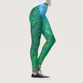 landschaftliche Leggings (Rechts)