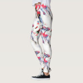 landschaftliche Leggings (Links)