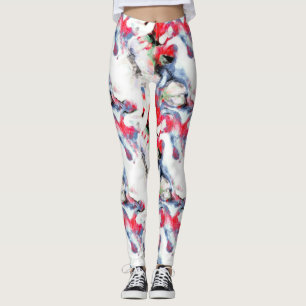 landschaftliche Leggings