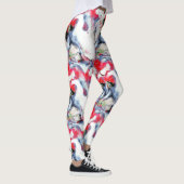 landschaftliche Leggings (Rechts)
