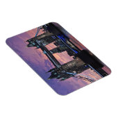 Landschaftliche London Tower Bridge Magnet (Rechte Seite)