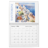 Landschaftliche, malerische Reisemomente 20XX Kalender (Jan 2026)