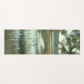 Landschaftliche Momente beruhen Yogamatte (Vorderseite (Horizontal))