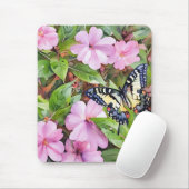 Landschaftliche Mousepad in kräftiger Farbe (Mit Mouse)