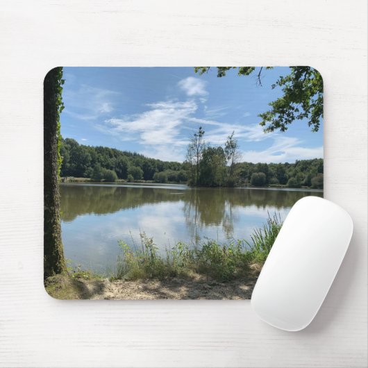 Landschaftliche Mousepad-Maus Pad Mousepad (Mit Mouse)