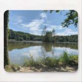 Landschaftliche Mousepad-Maus Pad Mousepad (Vorne)