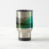 Landschaftliche Natur Reisebecher (Mittel)