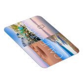 Landschaftliche Naturlandschaften in Kalifornien Magnet (Rechte Seite)