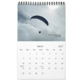 Landschaftliche Neufotografie 2011 - Klein Kalender (Mär 2027)